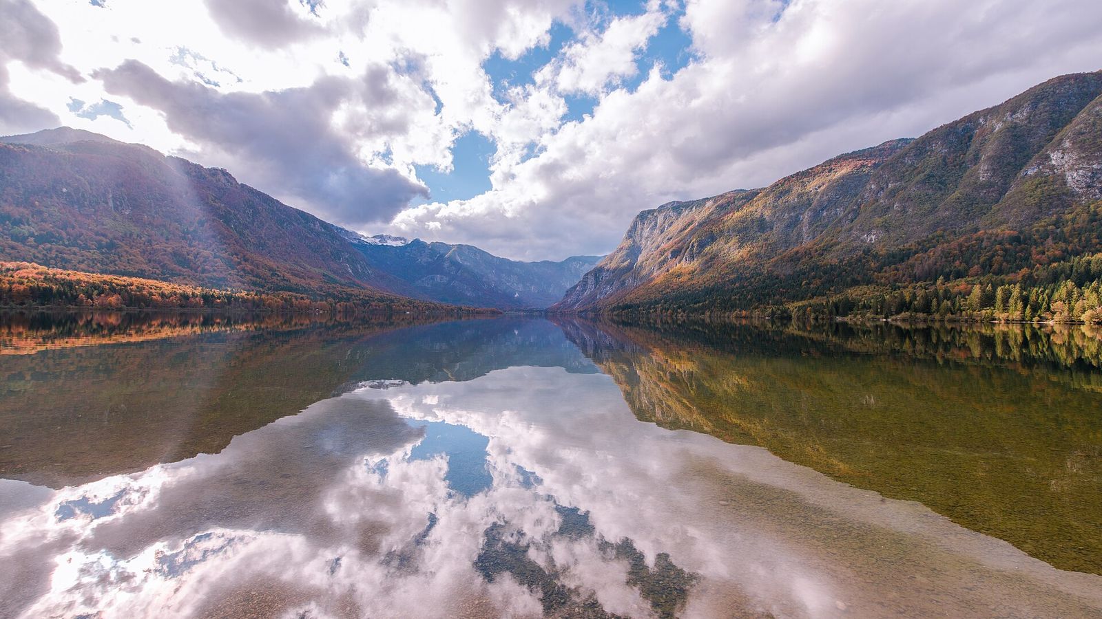 Blog over Slovenië