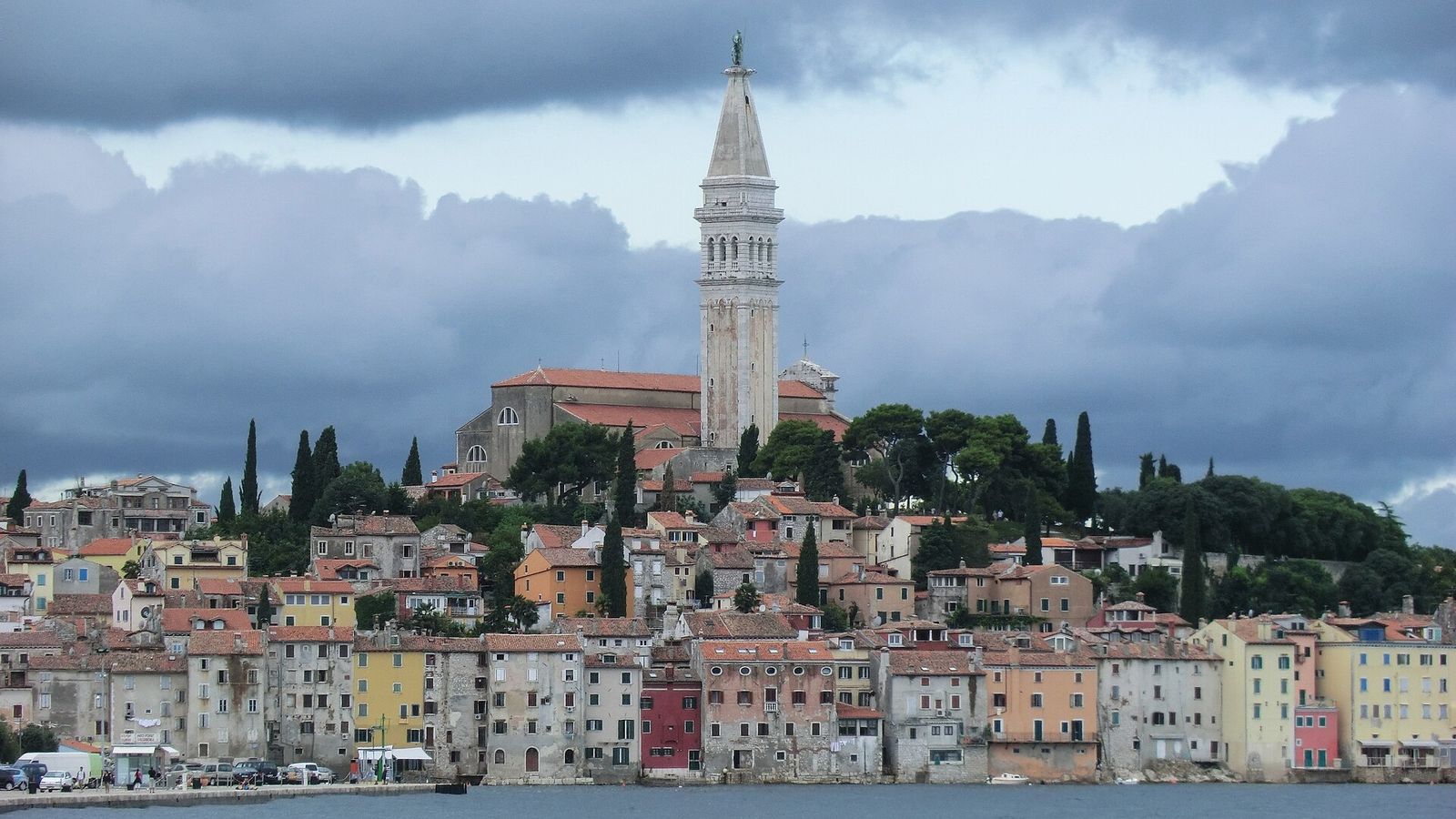 Kroatisch Istrië: Rovinj, heuveldorpjes en truffels vlak bij Slovenië