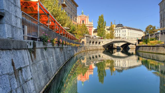 Ljubljana