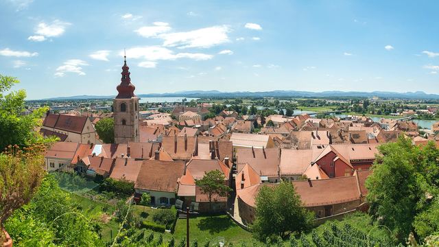 Maribor en Ptuj