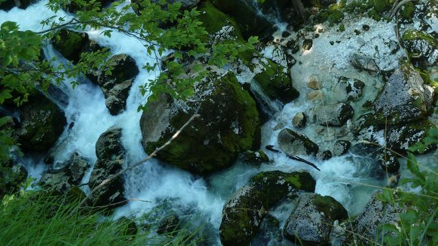 Watervallen