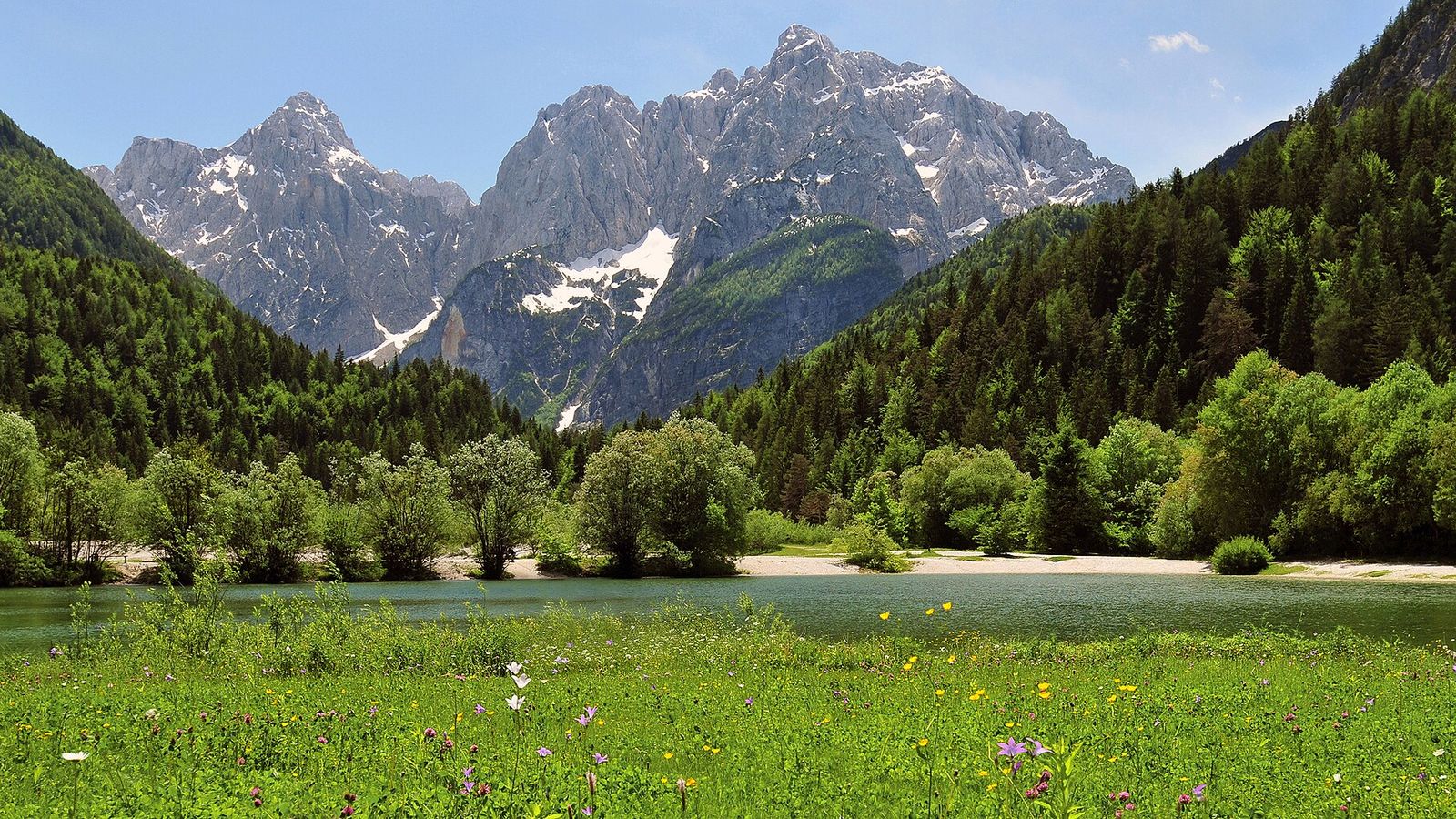Slovenië in een week: mijn ideale roadtrip van Ljubljana tot de kust