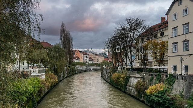 Slovenië op budget