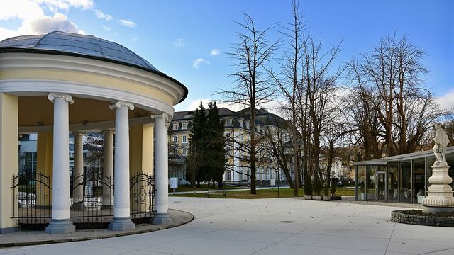 Thermale baden