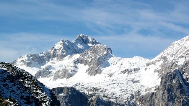 Triglav Nationaal Park