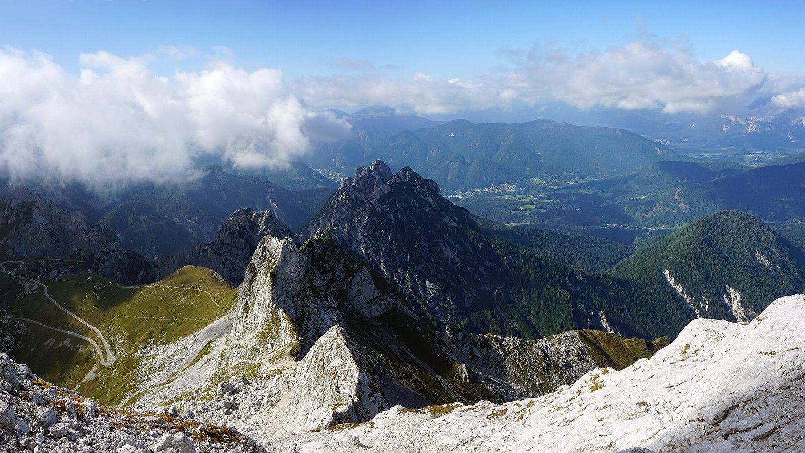 Uitjes en bezienswaardigheden in Slovenië