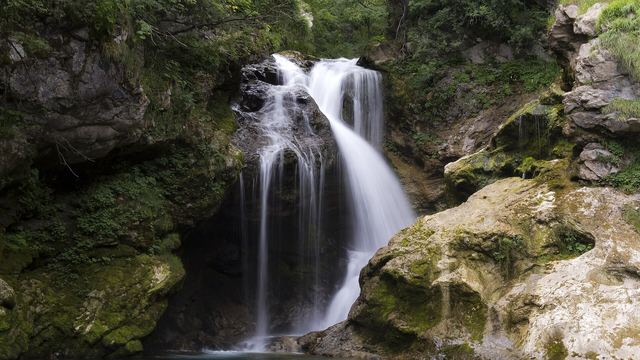Vintgar-kloof